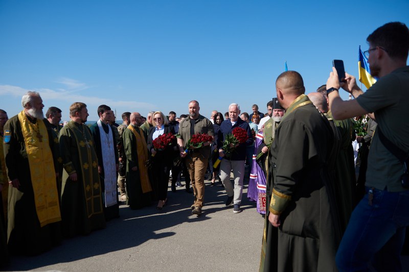 У Харкові вшанували пам’ять загиблих героїв України